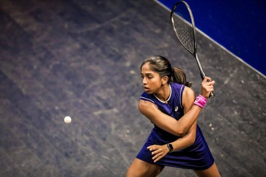 National squash player Sivasangari injured in car crash