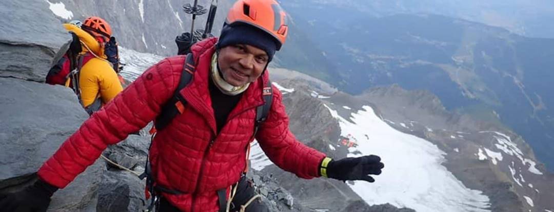 Nagarajan conquers the Seven Summits and establishes himself as Malaysia’s second mountaineering legend