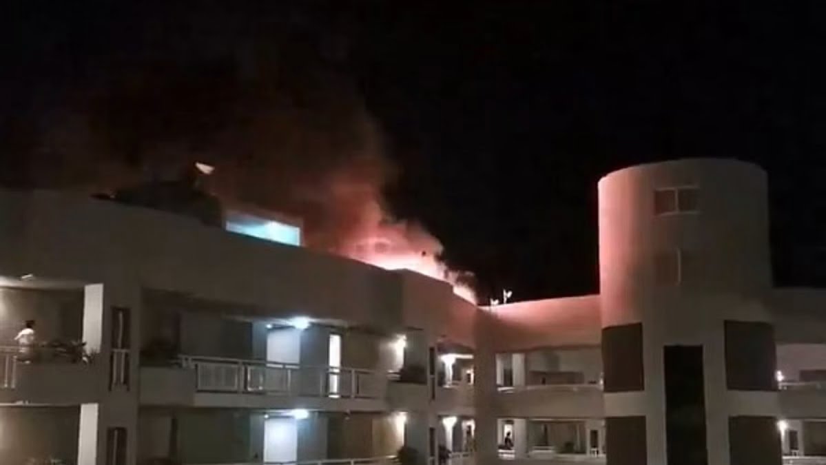 Helicopter Crashes into Hotel Roof in Australian Resort Town, Pilot Killed
