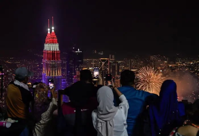 On National Day Eve, “Merdeka Gig in the Sky” will take place in Menara KL every year
