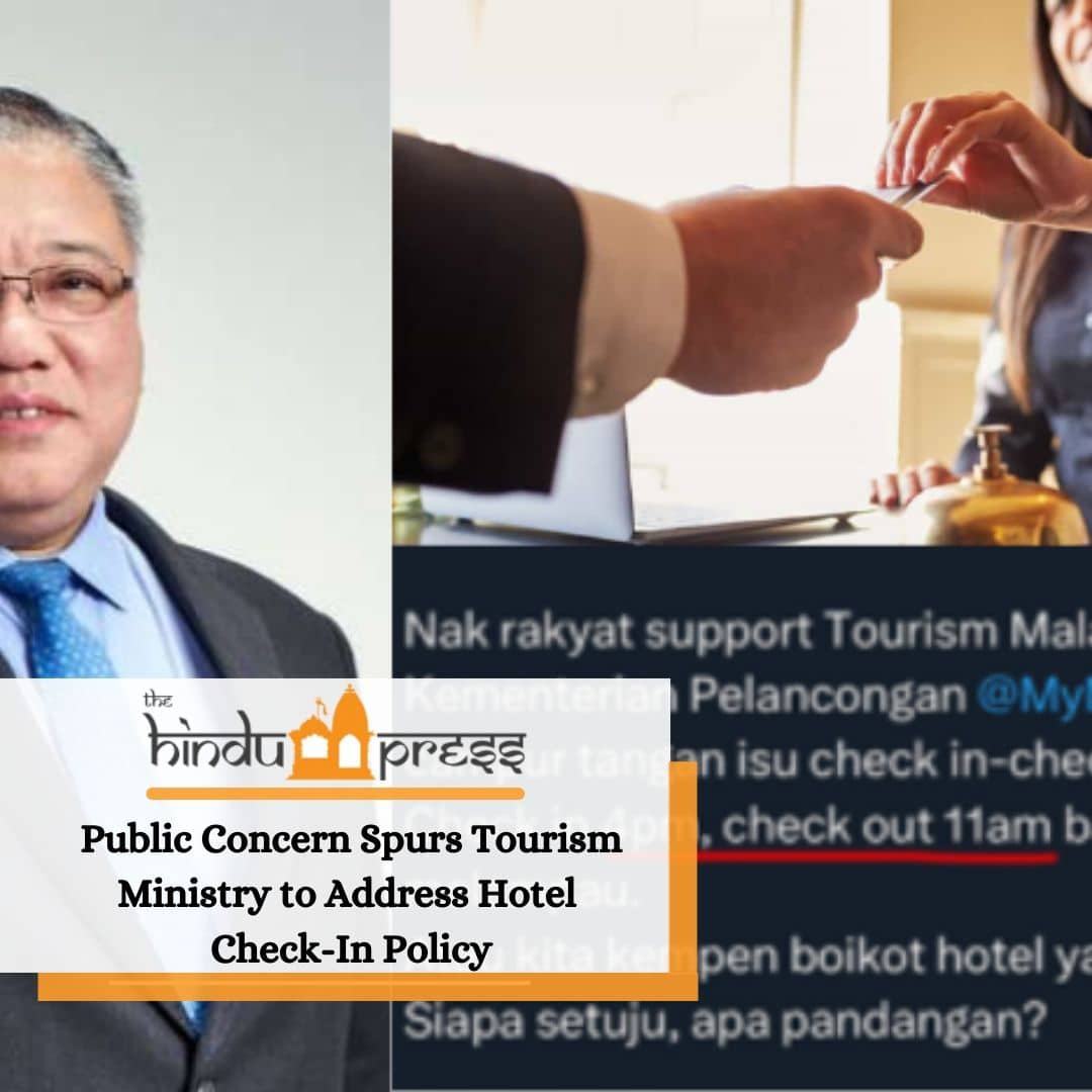 Public Concern Spurs Tourism Ministry to Address Hotel Check-In Policy