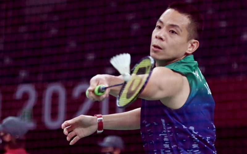 Liek Hou Aims for Malaysia’s First Paralympic Badminton Gold