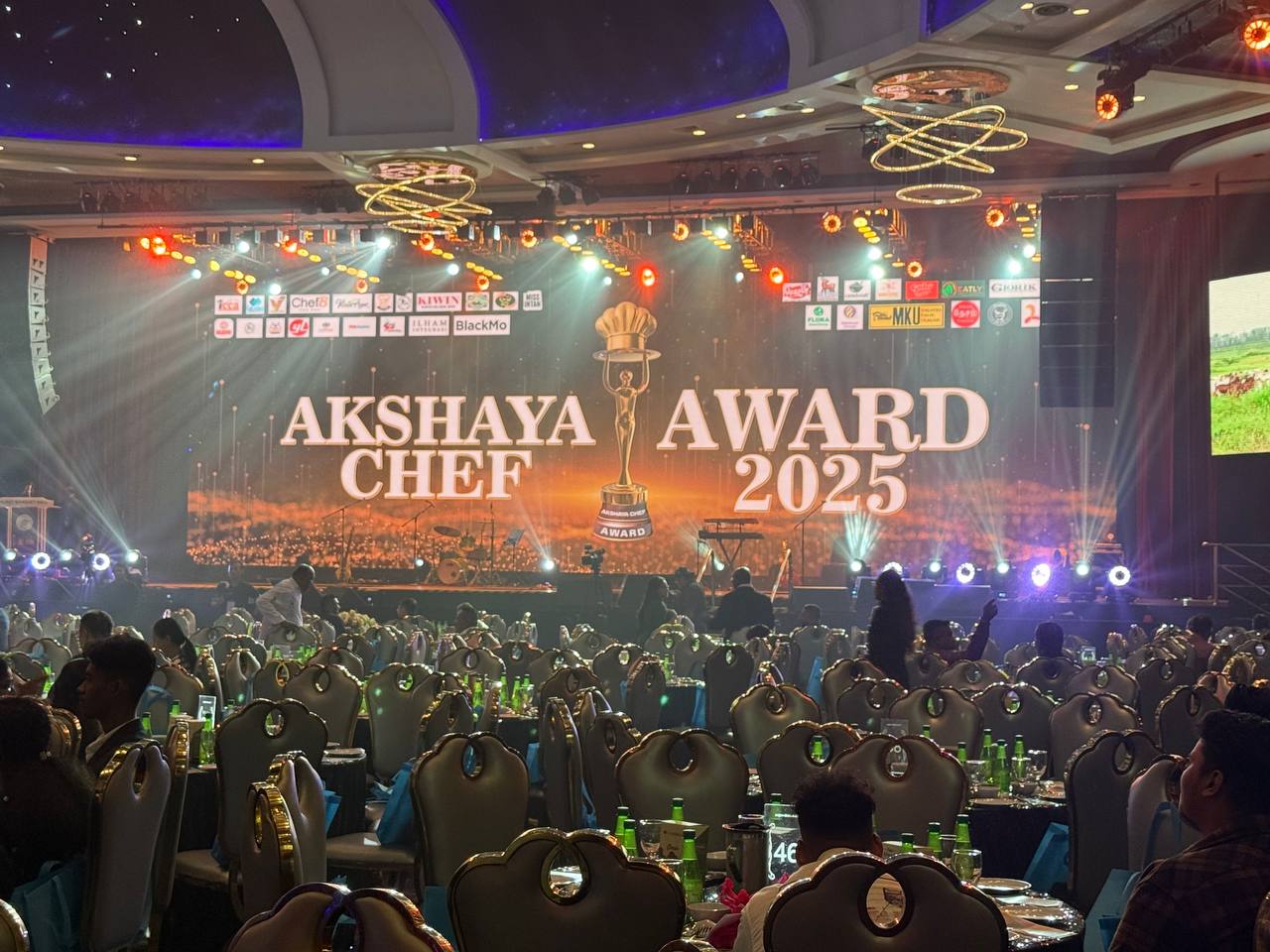 Akshaya Awards 2025: Honoring Culinary Excellence and Legacy