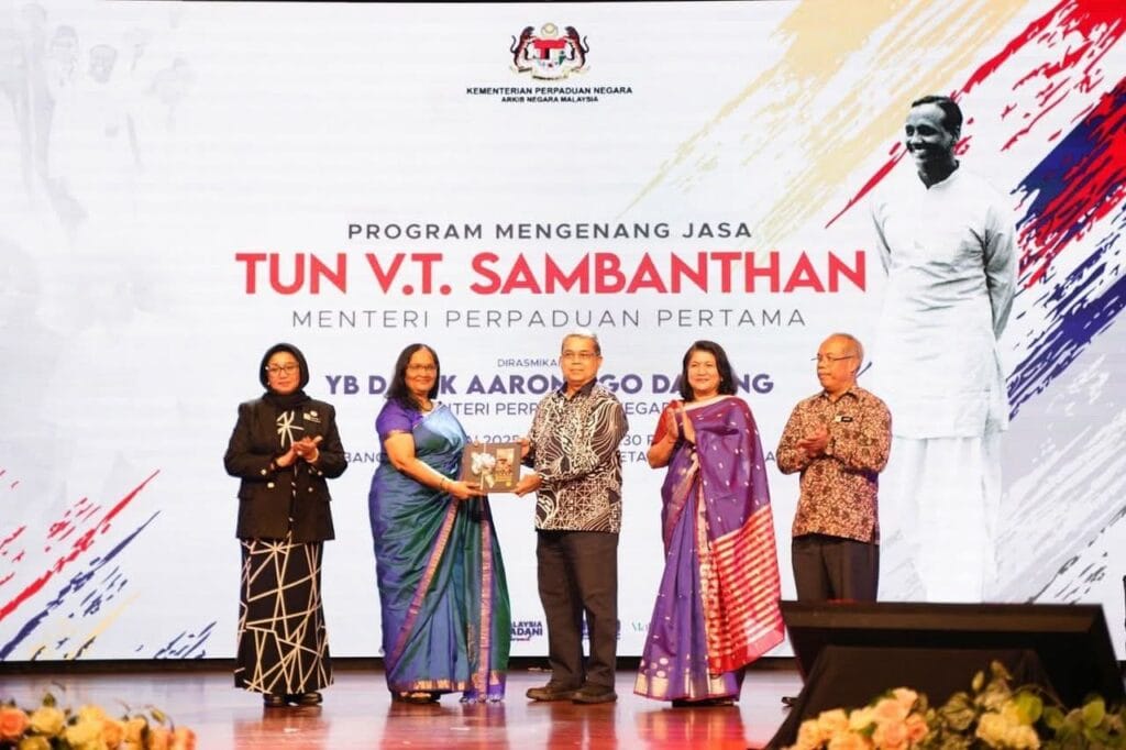 Nation Remembers Tun V.T. Sambanthan’s Enduring Legacy in Unity Event