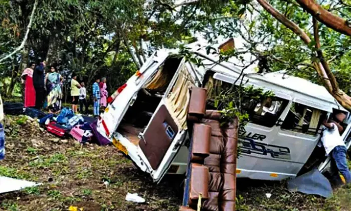 Malaysian Tourists Injured in India Road Accident