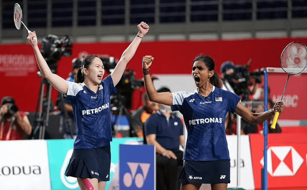 Pearly-Thinaah Challenge China’s Best After Arctic Open Victory