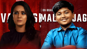 Devadarshini and Kamalesh Jagan Join Raghava Lawrence’s ‘Kanchana 4’ 