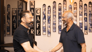 Kamal Haasan Breaks Silence on Sundar C’s Exit from ‘Thalaivar 173’ 