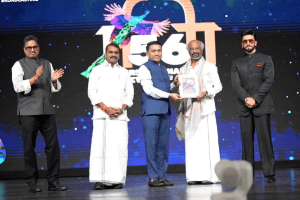 Rajinikanth Honoured with Lifetime Achievement Award at International Film Festival of India (IFFI) 2025