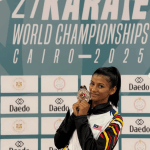 Shahmalarani Ends 11-Year Drought With World Karate Silver for Malaysia
