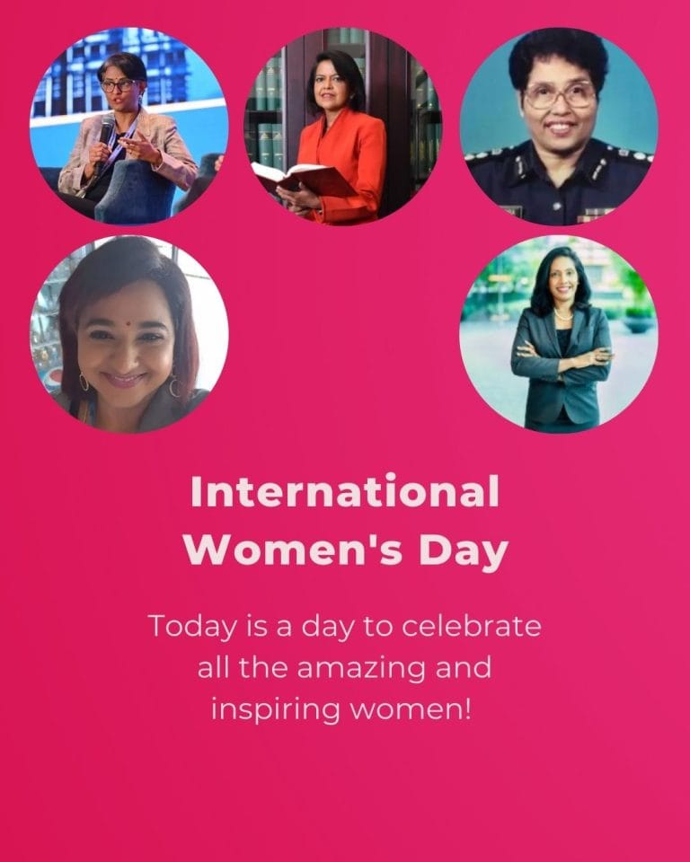 Celebrating the Women of Malaysia on International Women’s Day