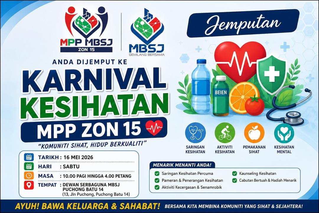 MBSJ LAUNCHES BIG WELLNESS CARNIVAL