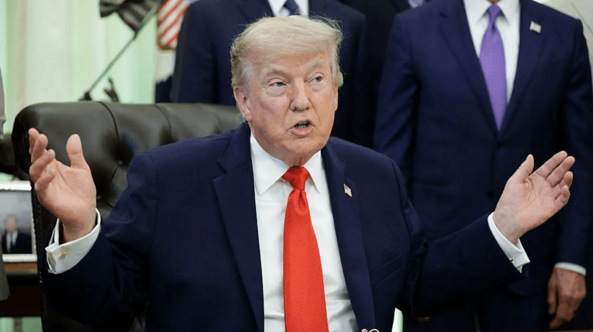 Historic US-Iran peace framework ends months of war