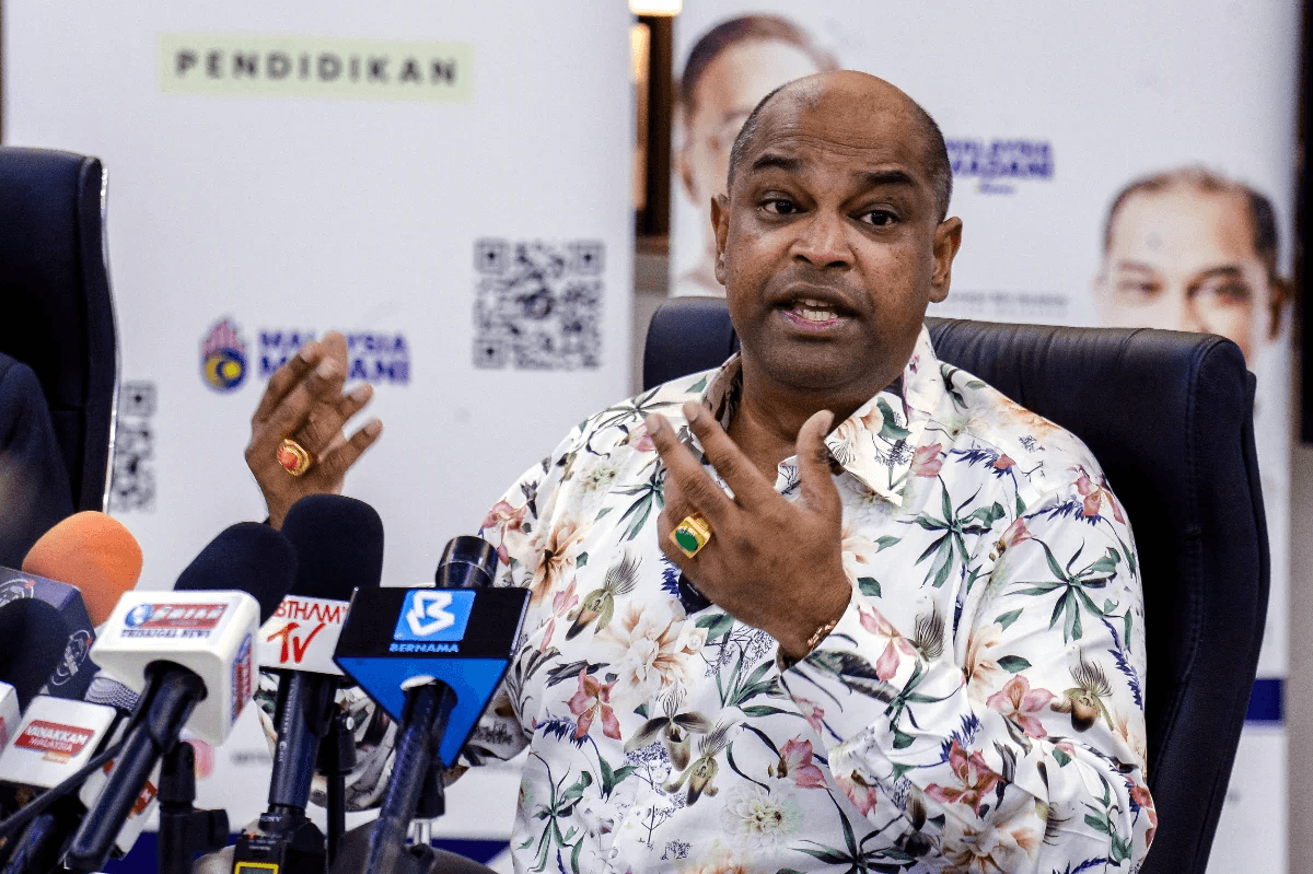 KESUMA Deploys Urgent TVET Programmes and Upgrades SJKT Classrooms
