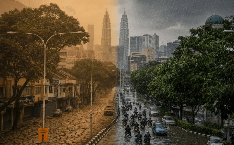 Malaysia Braces for “Super El Niño” Threat as MetMalaysia Warns of Extreme Climate Shift