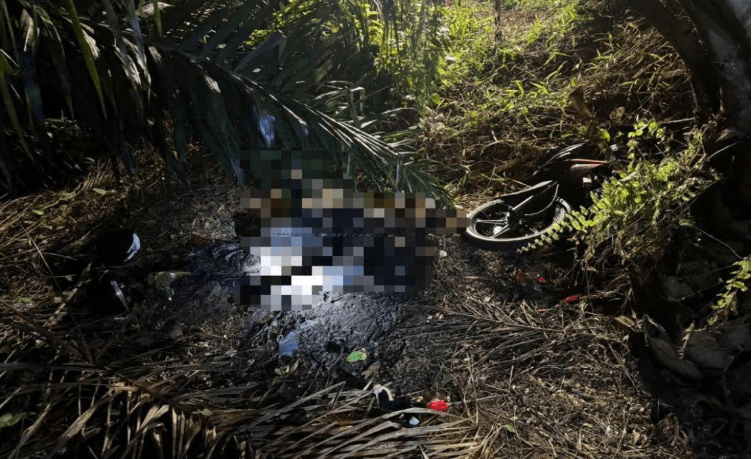 Fatal Head-On Clash As Bike Rider Flees Roadblock