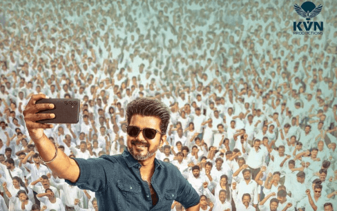 Vijay’s Final Movie Clears Major Hurdle For July Release