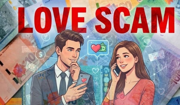 Student Loses RM56K To Online Love Scam