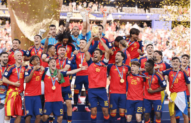 Spain Claims Second World Cup Title With Extra Time Victory