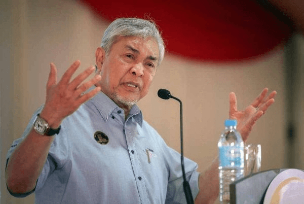 Zahid Warns PAS Electoral Support in Johor Offers no Guarantee of Future Alliance