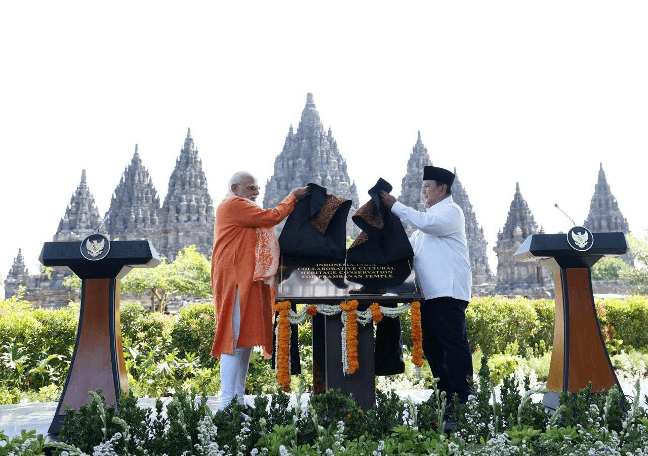 Prambanan Set to Become Global Hindu Hub