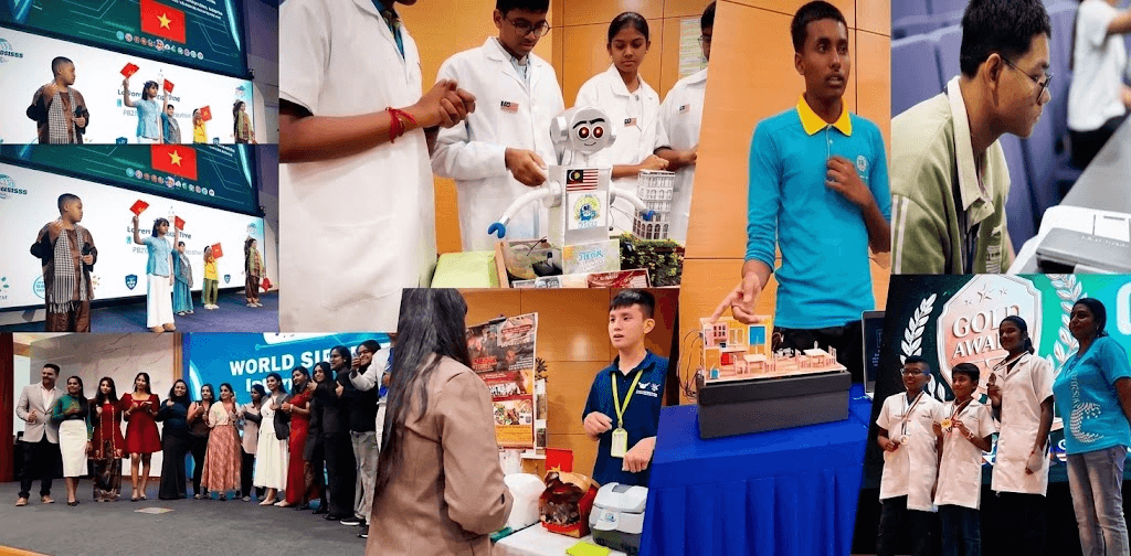 International Science and Abacus Olympiad Draws Hundreds of Global Talents in Malaysia
